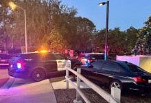 Manhunt Underway in Eastern Goleta for Wanted Felon