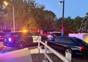 Manhunt Underway in Eastern Goleta for Wanted Felon