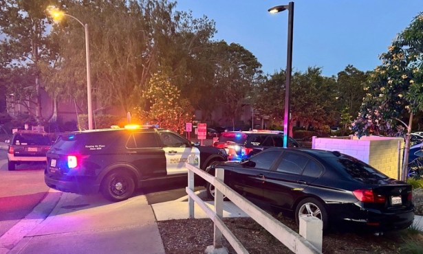 Manhunt Underway in Eastern Goleta for Wanted Felon