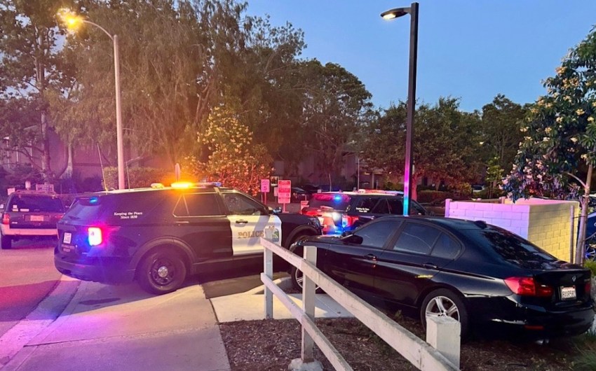 Manhunt Underway in Eastern Goleta for Wanted Felon