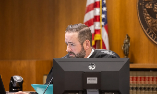 Lompoc Man Who Lit Father and Dog on Fire Found Guilty of Murder, Torture