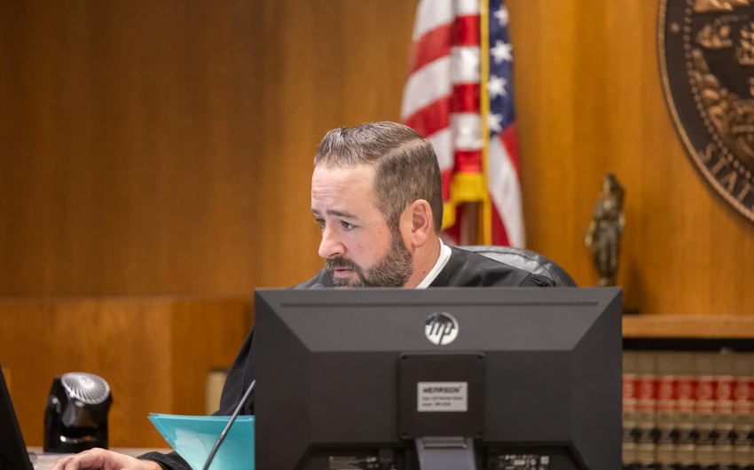 Lompoc Man Who Lit Father and Dog on Fire Found Guilty of Murder, Torture