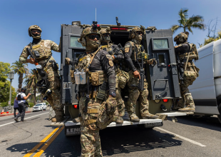 9th Circuit Blocks California Limits on Anonymous Immigration Agents