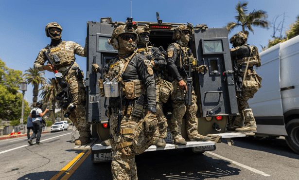 9th Circuit Blocks California Limits on Anonymous Immigration Agents