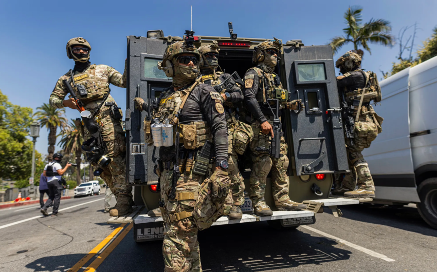 9th Circuit Blocks California Limits on Anonymous Immigration Agents