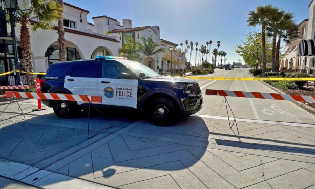 Man Found Guilty of Murdering Santa Barbara Homeless Woman