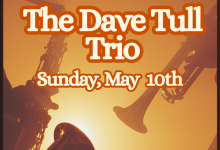 SB Jazz Society: The Dave Tull Trio
