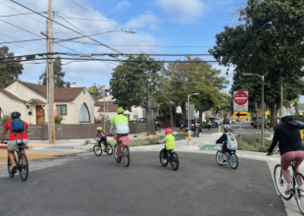 Use Your Voice for Safer Streets! 