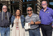 UC Santa Barbara’s Capps Center Receives Grant for Work on Indigenous Repatriation