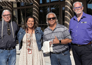 UC Santa Barbara’s Capps Center Receives Grant for Work on Indigenous Repatriation