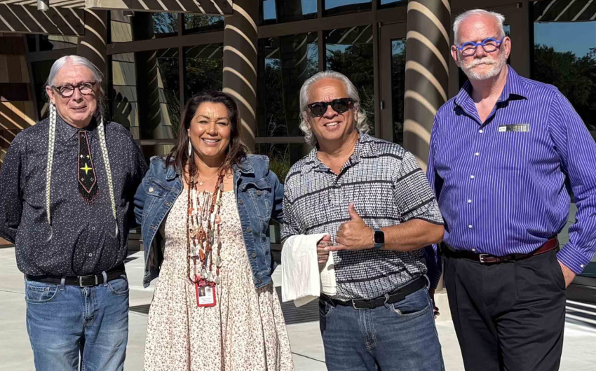 UC Santa Barbara’s Capps Center Receives Grant for Work on Indigenous Repatriation