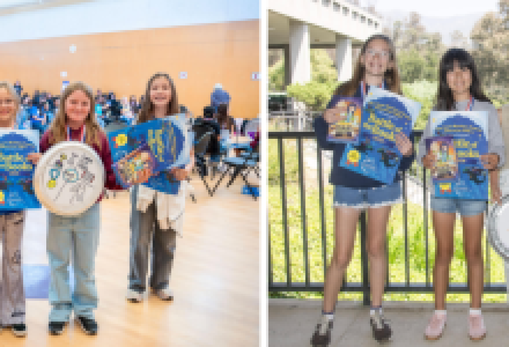 A Quarter-Century of Reading: Santa Barbara County Battle of the Books Marks 25th Year