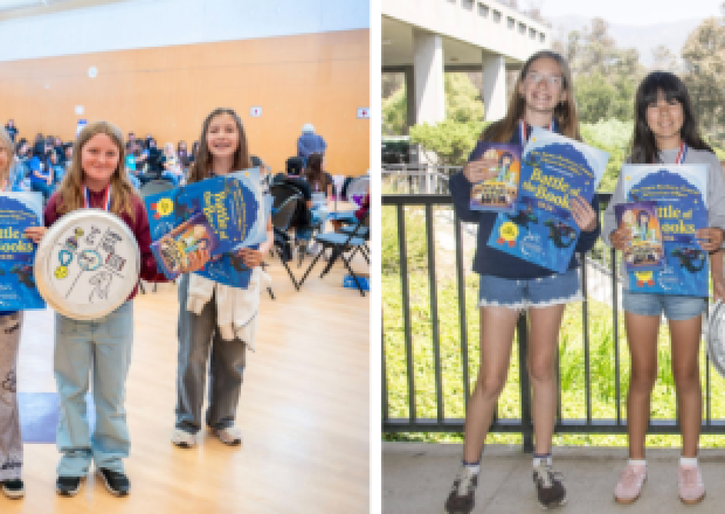 A Quarter-Century of Reading: Santa Barbara County Battle of the Books Marks 25th Year