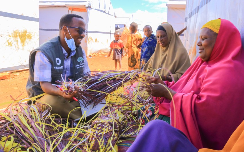 ShelterBox U.S.A. Presented ‘Stand by Mother’ Ahead of Earth Day