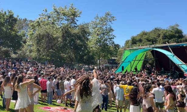 Soltopia Was Not an Accident