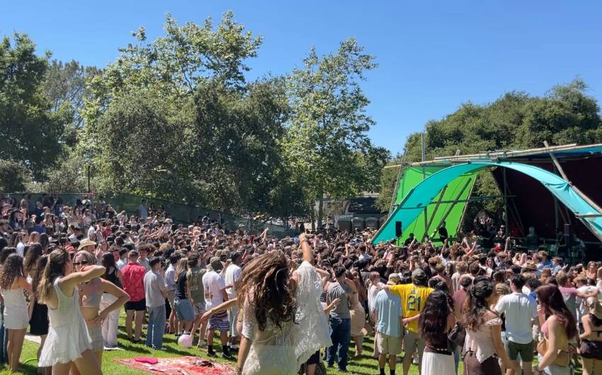 Soltopia Was Not an Accident