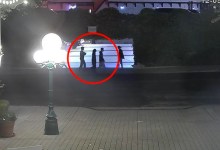 Three Sought in Solvang Arson Investigation