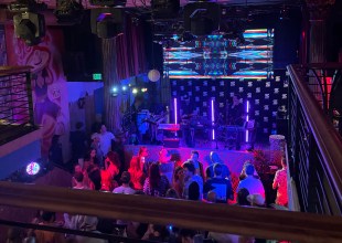 State Fest Crowds Pack Downtown Santa Barbara with Music, Dance, and Safety