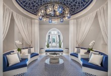 A Moroccan Escape in the Heart of Santa Barbara