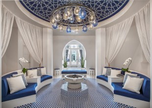 A Moroccan Escape in the Heart of Santa Barbara