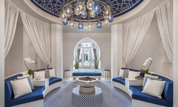 A Moroccan Escape in the Heart of Santa Barbara