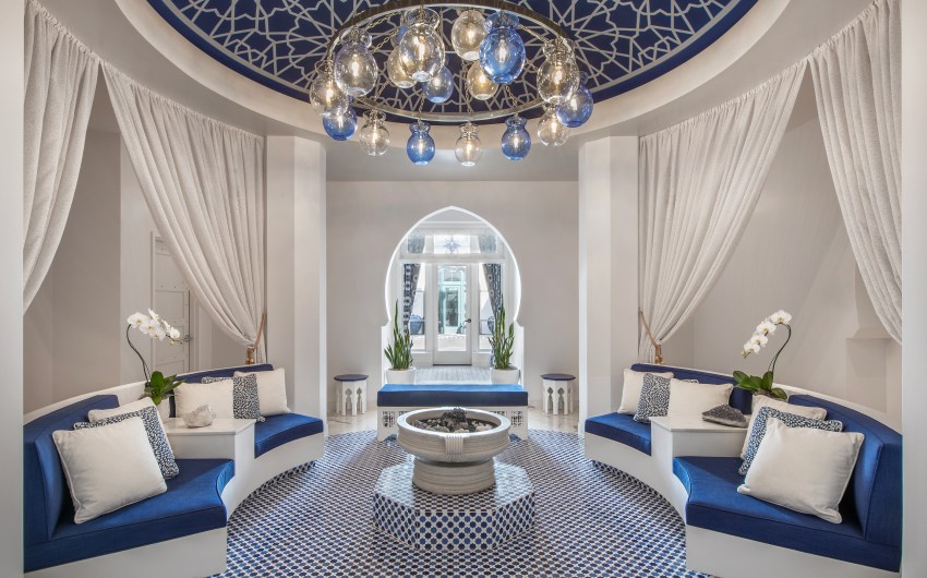 A Moroccan Escape in the Heart of Santa Barbara