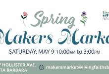 Spring Makers Market
