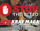Stop the Bleed Free First Aid Training