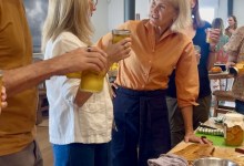 Candied Lemon Zest & Summer Sherbet Workshop