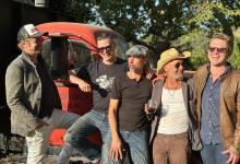 Barrel Room Sessions ~ TD Lind & The Aviators 5.1