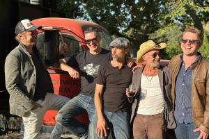 Barrel Room Sessions ~ TD Lind & The Aviators 5.1