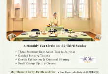 Tea Tasting & Story Circle