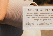 FREE Mat Sculpt Pilates + Wellness Market