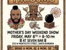 Mom’s Night Out with TikiBomb at 7 Bar