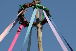 Santa Barbara Revels Celebrates May Day!