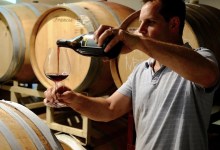 Behind the Barrel: Meet the Winemakers Walking Tour