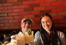 Evening Craft Cocktails & History Walking Tour