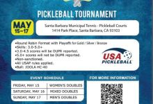 Pickleball Tournament