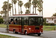 Sips, Sights, & a Touch of Julia Child Trolley Tour