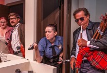 ‘Unnecessary Farce’ Brings Some Necessary Laughter to Santa Barbara
