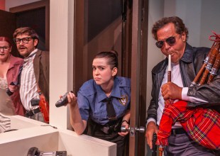 ‘Unnecessary Farce’ Brings Some Necessary Laughter to Santa Barbara