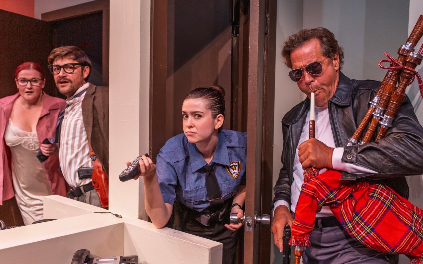 ‘Unnecessary Farce’ Brings Some Necessary Laughter to Santa Barbara