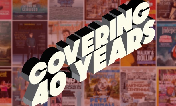 Forty Years of ‘Santa Barbara Independent’ Cover Stories