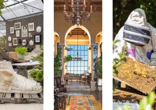 A Very Early Spring Home & Garden