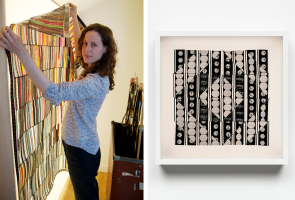 Film, Fabric, and the Feminist Imagination