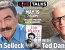 Tom Selleck in Conversation with Ted Danson
