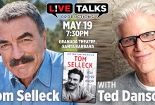 Tom Selleck in Conversation with Ted Danson