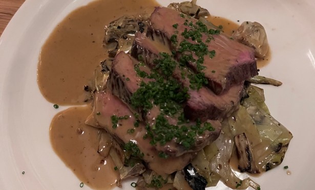 Savoring the Central Coast 