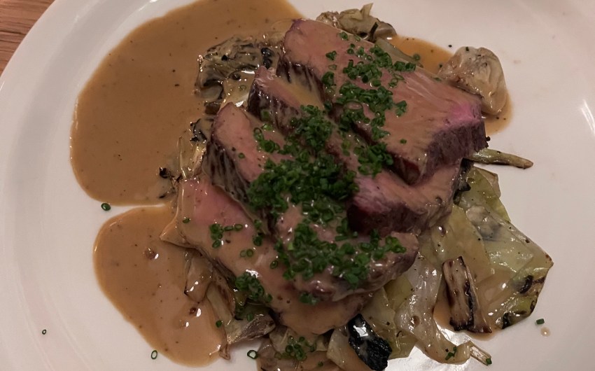 Savoring the Central Coast 