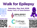 UCSB Walk for Epilepsy 2026